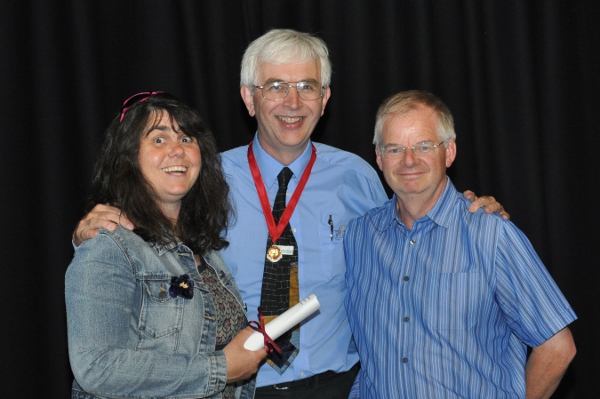 District 17 Award